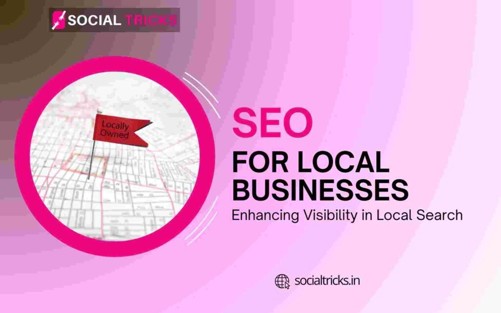 Boost your local business visibility with SEO! Discover effective strategies to enhance your presence in local search and attract more customers today.