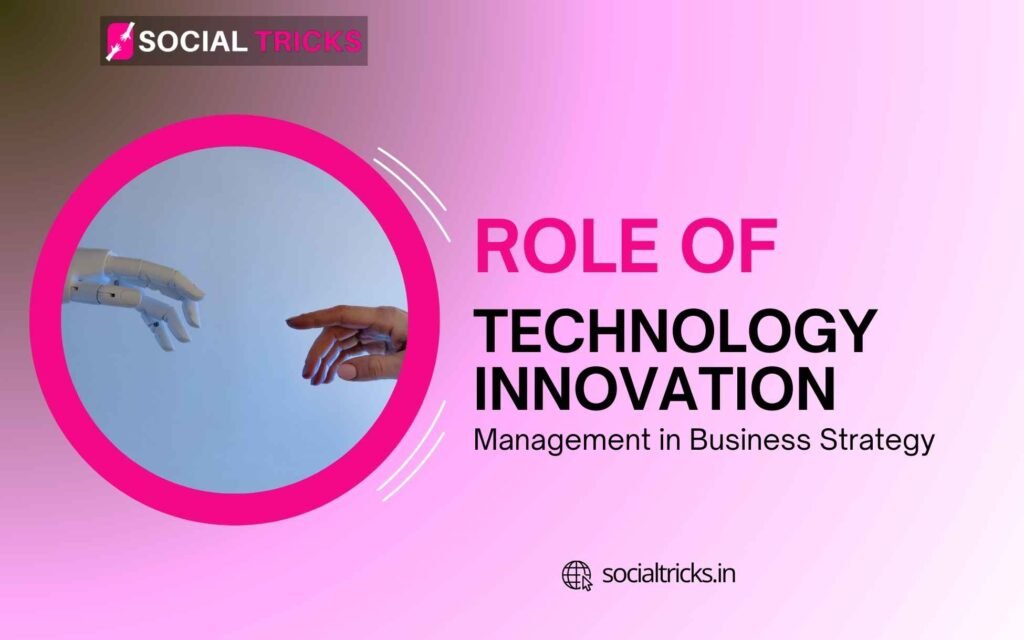 Technology Innovation Management