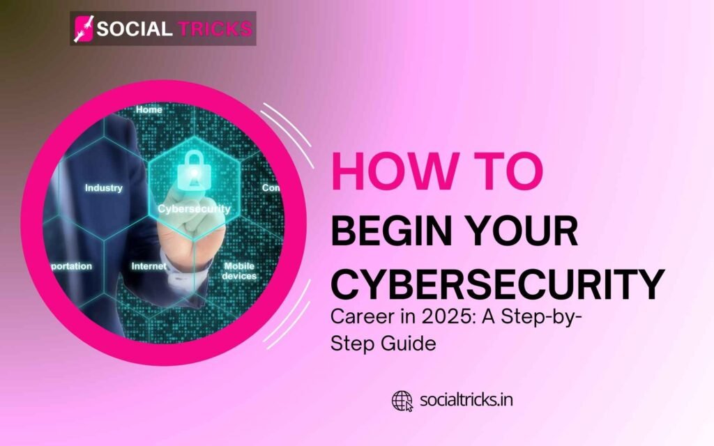 Cybersecurity Career