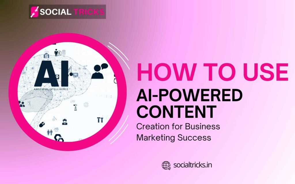 AI-Powered Content Creation