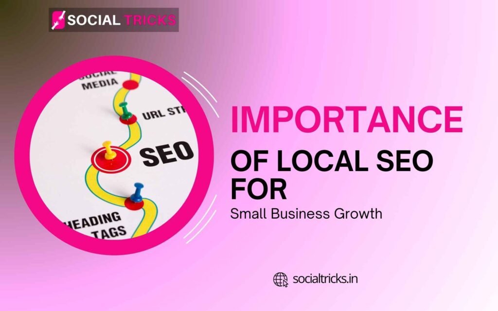 Importance of Local SEO