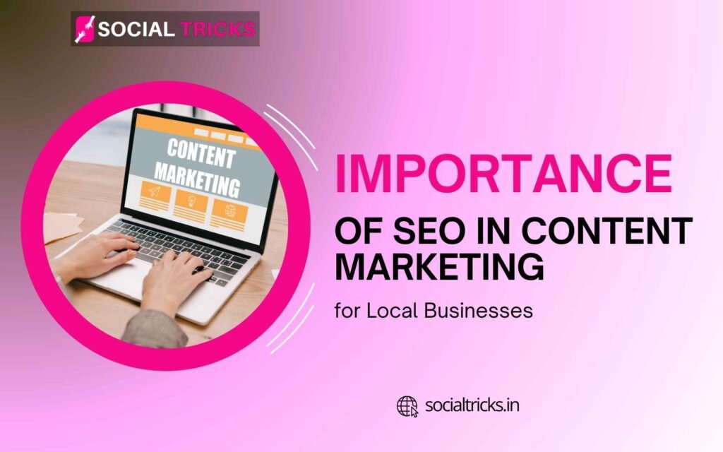 SEO in Content Marketing