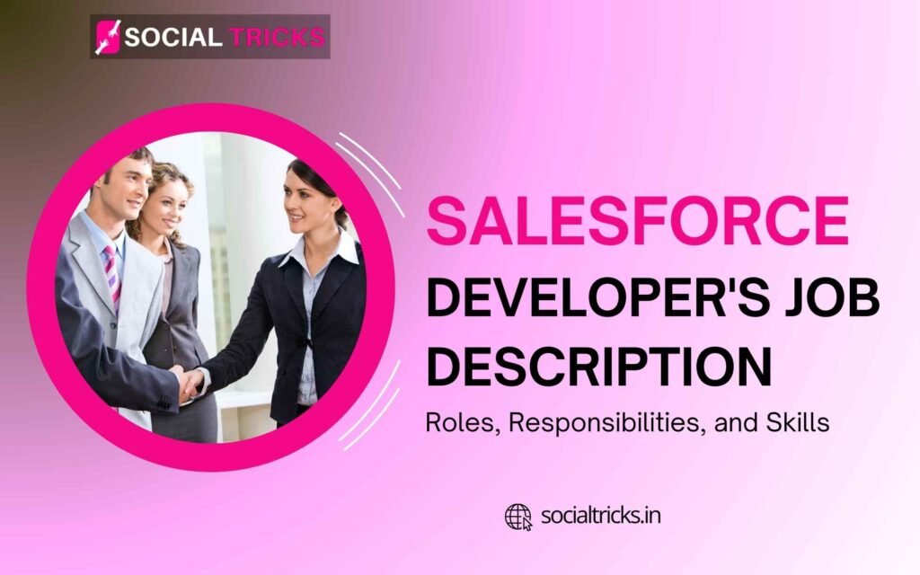 Salesforce Developer's Job