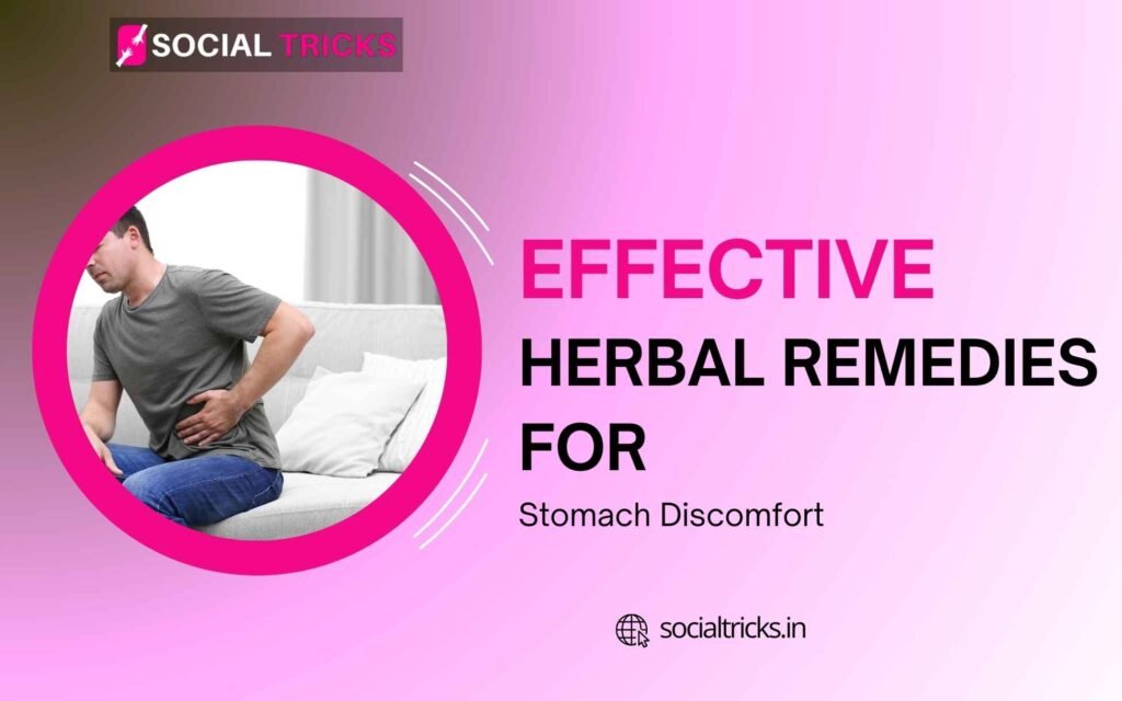 Stomach Discomfort