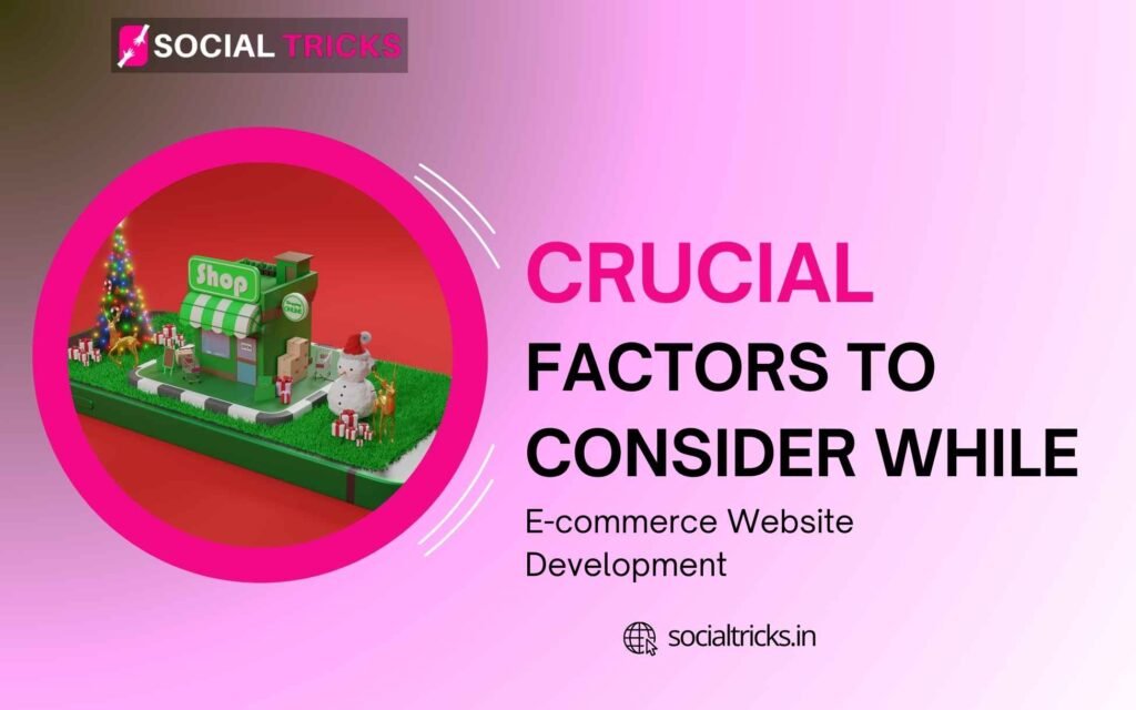 E-commerce Website Development